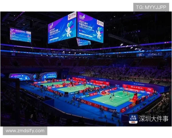 欧锦赛点评：深圳羽毛球队的个人能力表现